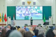 Menag: UIN Ar-Raniry Aceh harus jadi pusat peradaban Islam modern