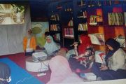Untidar berikan pelatihan pengelolaan perpustakaan di Desa Pancuranmas