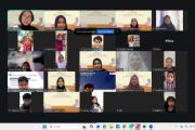 Webinar membangun lingkungan belajar yang inklusif dan ramah anak di era digital