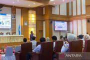 Irjen PKP RI sosialisasi permen baru tentang bedah rumah di Sultra