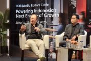 Ekonom UOB: Enam agenda reformasi buka ruang pertumbuhan 8 persen