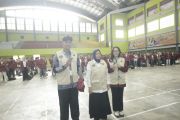 Seluruh mahasiswa KKN UTP Surakarta terlindungi BPJS Ketenagakerjaan selama pengabdian