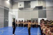 Sekolah Indonesia Johor Bahru apresiasi program pengabdian mahasiswa Pendidikan Jasmani UMS