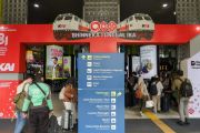 KAI Jakarta siapkan 234 ribu kursi kereta pada masa libur HUT ke-81 RI