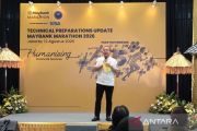 Edisi ke-15 Maybank Marathon bentuk komitmen dukung gaya hidup sehat