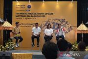 PB PASI: Maybank Marathon jadi parameter ajang lari Tanah Air