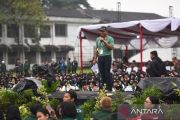 Rektor USU: Kemampuan komunikasi jadi kunci kesuksesan