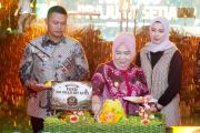Plt. Bupati Langkat Tiorita perkuat sinergi dengan Yonif 100/Prajurit Setia