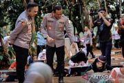 Polda Metro gelar Festival UMKM dan lomba lukis sambut HUT ke-81 RI