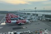 Malaysia tutup sementara ruang udara Kuala Lumpur saat "flypast" kemerdekaan