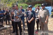Polda Metro Jaya lakukan ekshumasi makam Sutrimo di Banyumas