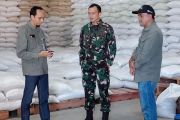 Bulog Banyumas sebut stok beras di Cilacap mencapai lebih dari 37 ribu ton