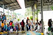 KAI Tanjungkarang layani 681 ribu pelanggan pada semester I