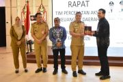 Wabup Kapuas minta program TPAKD 2027 beri dampak nyata bagi masyarakat