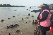 Mandi Safar perkuat tradisi dan kebersamaan masyarakat Kotim