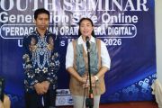 Pelaku TPPO manfaatkan media sosial untuk jaring korban