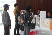 KAI Cirebon catat 288.282 penumpang gunakan &ldquo;Face Recognition&rdquo;