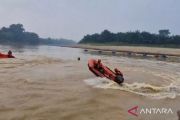 Bocah tenggelam di Sungai Rawas Muratara berhasil ditemukan
