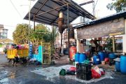 TPS3R Makassar terima sampah organik dua kali lipat