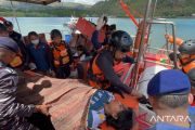 Satu meninggal dan 172 selamat pada kebakaran KMP Putri Yasmin