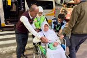 Embarkasi Lombok mencatat indeks layanan haji tertinggi di Indonesiaa