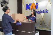 KAI Logistik diskon ongkir 17 persen rayakan HUT Ke-81 RI