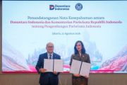 Ministry, Danantara deepen tourism development cooperation