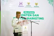 Pemprov Kaltara Dorong UMKM Manfaatkan Teknologi Digital