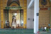 Pemprov Kepri renovasi Masjid Raya Dompak