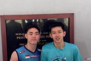 Raymond/Joaquin berambisi rebut medali juara Kejuaraan Dunia BWF