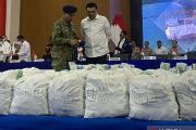 Menko Polkam tegaskan Indonesia tak boleh jadi transit barang ilegal