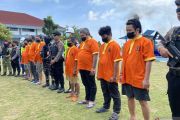 Bareskrim tetapkan 8 awak MV King Sun sebagai tersangka