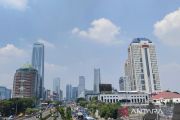 Prakiraan cuaca Kota Semarang hari ini