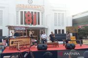 KAI Daop 6 sosialisasi keamanan perjalanan dan antipelecehan di kereta api