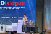 MIND ID dukung emas jadi penguat cadangan devisa negara Bank Indonesia