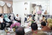 Wabup Gowa apresiasi UNM bantu kades cegah penyalahgunaan anggaran