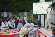 Ketika gagasan muda mencari ruang