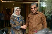 BPK dan MPR bertemu bahas penguatan tata kelola keuangan negara