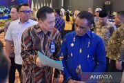 RUPSLB Bank Sulawesi Tengah sahkan dana setoran modal pemegang saham