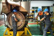 Di Balik Perjalanan Kereta Api, KAI Kelola Persediaan Suku Cadang Rp1,23 Triliun