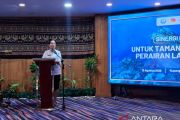 Pemerintah mengapresiasi dukungan YKAN perkuat konservasi laut di NTT