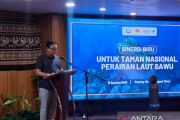 YKAN memperkuat kolaborasi kelola TNP Laut Sawu berkelanjutan
