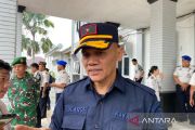 Ditjenpas Sultra usulkan 2.185 napi dapat remisi HUT ke-81 RI