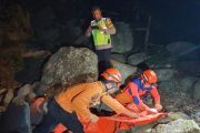 Pencari burung meninggal terperosok ke jurang sedalam 50 meter