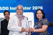 Inovasi GladiAgro Petrokimia Gresik meraih penghargaan SDGs Innovator
