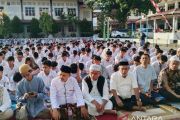 MUI Manado gelar shalat istiqa memohon hujan