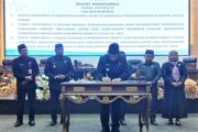 Pemkab-DPRD Barut sepakati tiga proyek jembatan dibiayai sampai 2029