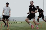 Persija fokus tingkatkan aspek fisik pemain selama TC di Thailand