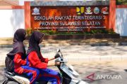 Tujuh daerah di Sulsel masuk prioritas pembanguan Sekolah Rakyat