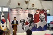South Korea, Indonesia highlight shared journey to independence